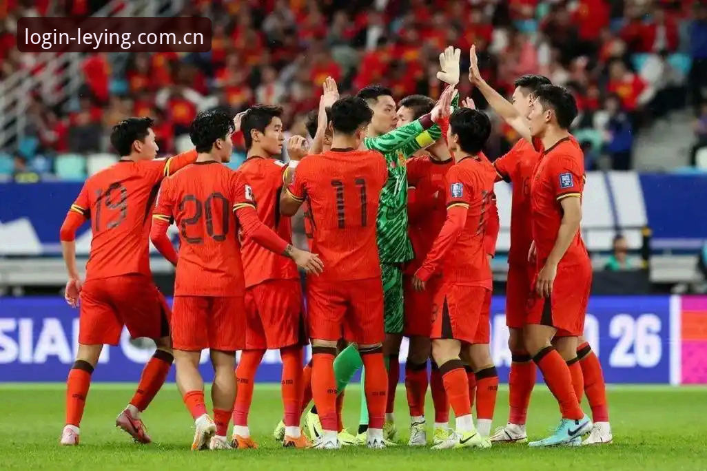 世界杯扩军66队：乐盈平台带你读懂中国男足的新机遇