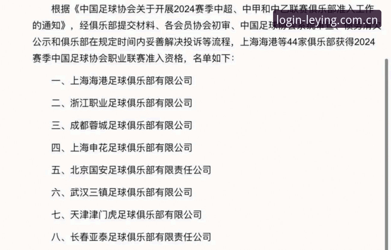 乐盈极致体验 足协第三批禁足名单出炉,65人受罚背后究竟发生了什么?